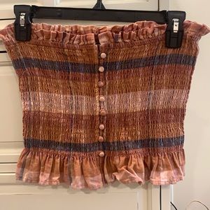 American Eagle Tube Top